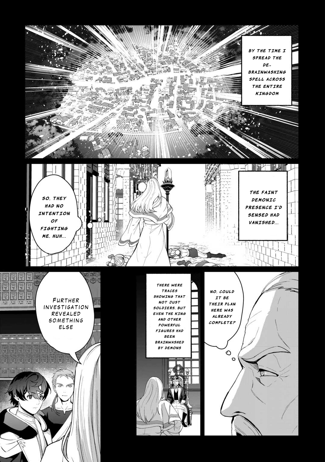 ISEKAI DE MIZU NO DAI SEIREI YATTEMASU Chapter 18 9